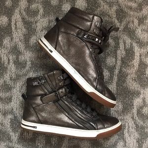 Michael Kors hightop sneakers